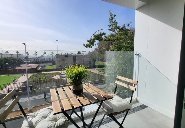 Studio a Las Palmas de Gran Canaria - Castle Barbican By CanariasGetaway  Studio a Las Palmas de Gran Canaria - Castle Barbican By CanariasGetaway