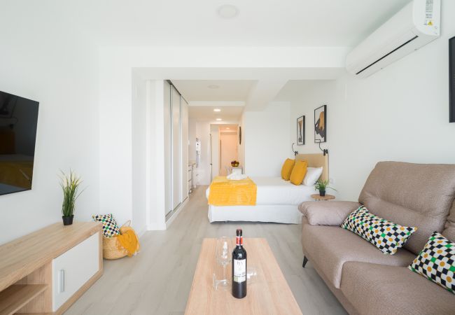 Studio a Las Palmas de Gran Canaria - Castle Barbican By CanariasGetaway  Studio a Las Palmas de Gran Canaria - Castle Barbican By CanariasGetaway