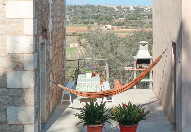 Villa a Sineu - Villa Caluix con A/A, internet y piscina Villa a Sineu - Villa Caluix con A/A, internet y piscina