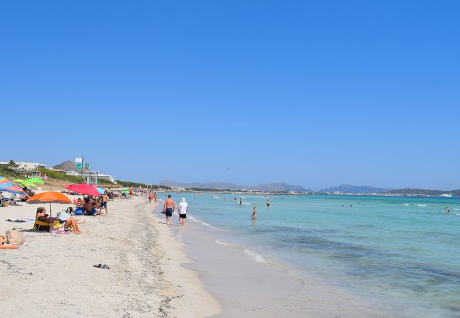 Villa a Sineu - Villa Caluix con A/A, internet y piscina Villa a Sineu - Villa Caluix con A/A, internet y piscina