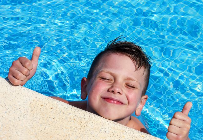 Villa a Sineu - Villa Caluix con A/A, internet y piscina Villa a Sineu - Villa Caluix con A/A, internet y piscina