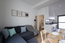 Appartamento a Valencia / València - The Cruz Cubierta Apartment 01 with Terrace by Florit Flats