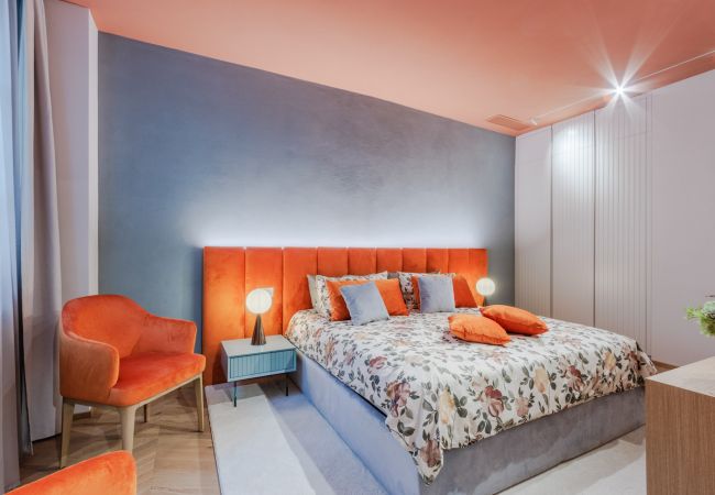 Appartamento a Lucca - Victory Penthouse Contemporary 3 Bedroom Luxury Apartment with Balcony in Lucca Appartamento a Lucca - Victory Penthouse Contemporary 3 Bedroom Luxury Apartment with Balcony in Lucca