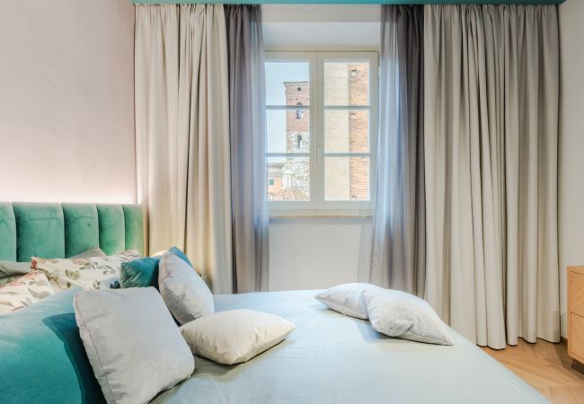 Appartamento a Lucca - Victory Penthouse Contemporary 3 Bedroom Luxury Apartment with Balcony in Lucca Appartamento a Lucca - Victory Penthouse Contemporary 3 Bedroom Luxury Apartment with Balcony in Lucca