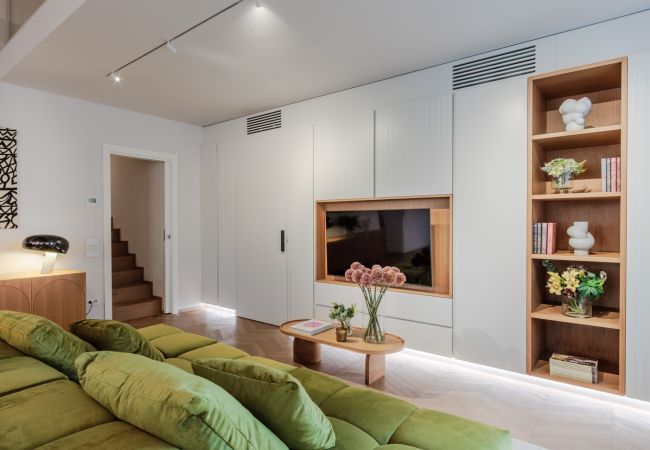 Appartamento a Lucca - Victory Penthouse Contemporary 3 Bedroom Luxury Apartment with Balcony in Lucca Appartamento a Lucca - Victory Penthouse Contemporary 3 Bedroom Luxury Apartment with Balcony in Lucca