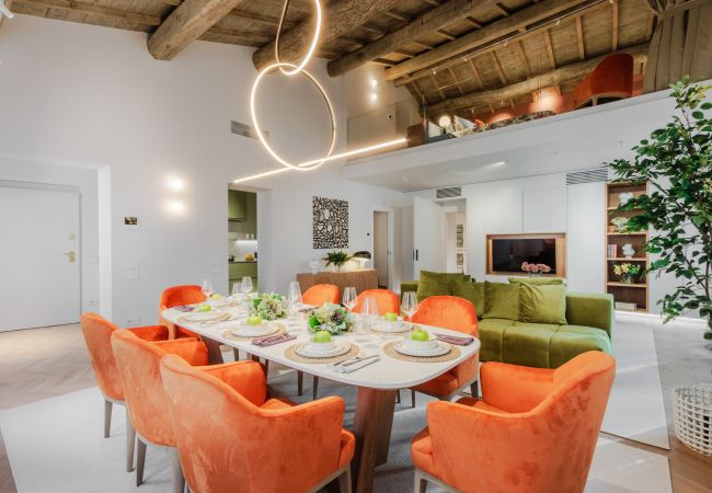 Appartamento a Lucca - Victory Penthouse Contemporary 3 Bedroom Luxury Apartment with Balcony in Lucca Appartamento a Lucca - Victory Penthouse Contemporary 3 Bedroom Luxury Apartment with Balcony in Lucca