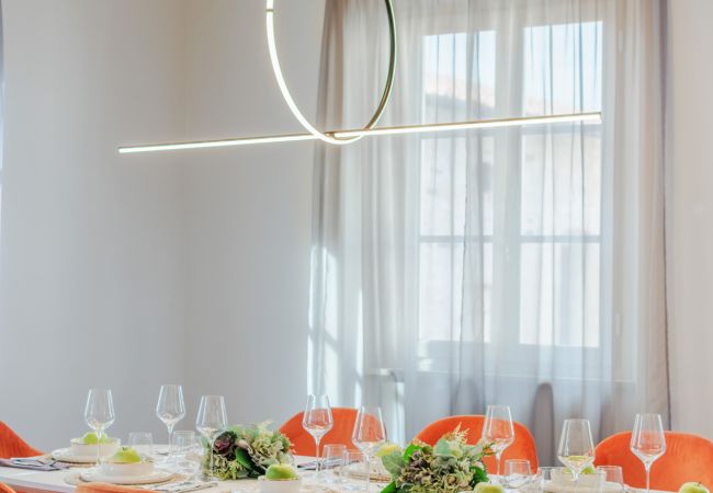 Appartamento a Lucca - Victory Penthouse Contemporary 3 Bedroom Luxury Apartment with Balcony in Lucca Appartamento a Lucca - Victory Penthouse Contemporary 3 Bedroom Luxury Apartment with Balcony in Lucca