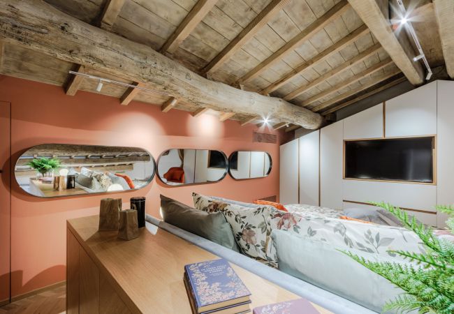 Appartamento a Lucca - Victory Penthouse Contemporary 3 Bedroom Luxury Apartment with Balcony in Lucca Appartamento a Lucca - Victory Penthouse Contemporary 3 Bedroom Luxury Apartment with Balcony in Lucca