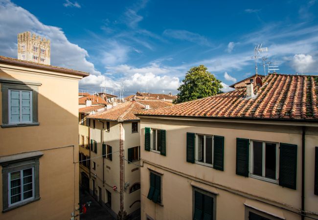 Appartamento a Lucca - Victory Penthouse Contemporary 3 Bedroom Luxury Apartment with Balcony in Lucca Appartamento a Lucca - Victory Penthouse Contemporary 3 Bedroom Luxury Apartment with Balcony in Lucca