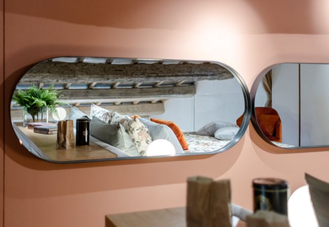 Appartamento a Lucca - Victory Penthouse Contemporary 3 Bedroom Luxury Apartment with Balcony in Lucca Appartamento a Lucca - Victory Penthouse Contemporary 3 Bedroom Luxury Apartment with Balcony in Lucca