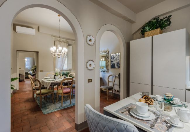Appartamento a Lucca - Casa Celeste 3 Bedrooms Apartment with Terrace Inside Lucca Appartamento a Lucca - Casa Celeste 3 Bedrooms Apartment with Terrace Inside Lucca