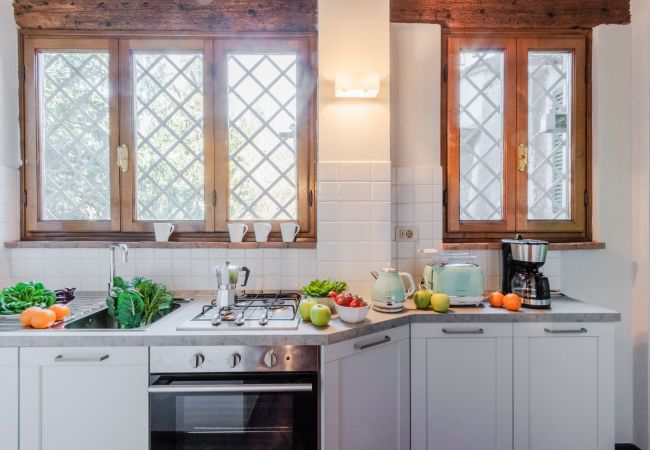 Appartamento a Lucca - Casa Genny convenient 1 bedroom apartment inside the walls of Lucca Appartamento a Lucca - Casa Genny convenient 1 bedroom apartment inside the walls of Lucca