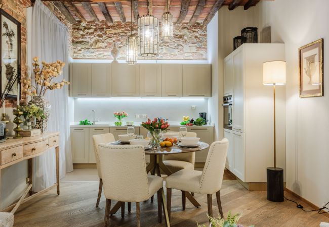 Appartamento a Lucca - Convenient First Floor 2 Bedrooms Apartment With WiFi  Appartamento a Lucca - Convenient First Floor 2 Bedrooms Apartment With WiFi