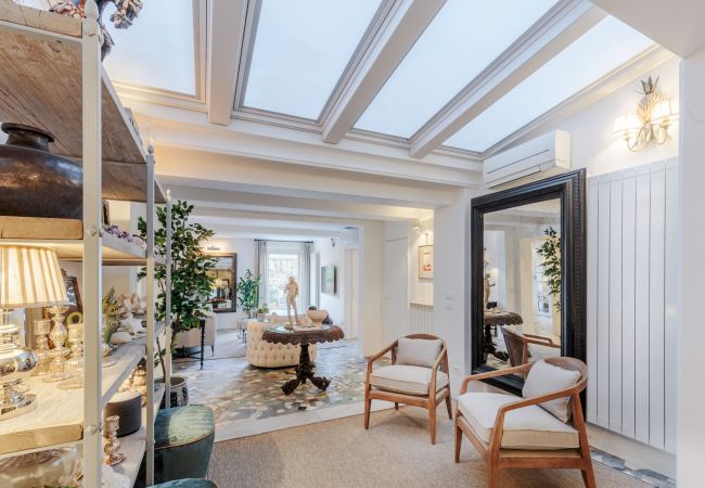 Appartamento a Lucca - Luxury Home, Private Garden and Jacuzzi inside Lucca Appartamento a Lucca - Luxury Home, Private Garden and Jacuzzi inside Lucca