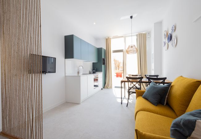 Appartamento a Valencia - The Joaquin Sorolla Apartment IV by Florit Flats Appartamento a Valencia - The Joaquin Sorolla Apartment IV by Florit Flats