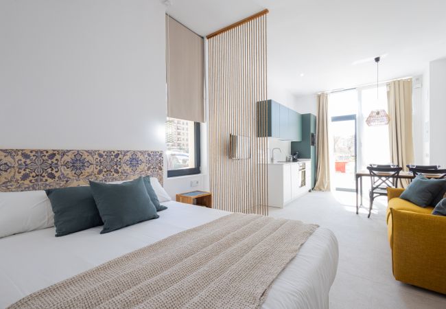  a Valencia - The Joaquin Sorolla Apartment IV by Florit Flats