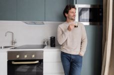 Appartamento a Valencia / València - The J. Sorolla Apartment IV | AC & WiFi | 4 Guests |