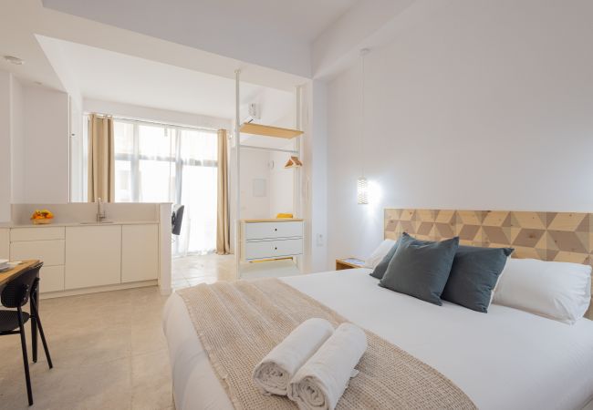 Appartamento a Valencia - The Joaquin Sorolla Apartment V by Florit Flats Appartamento a Valencia - The Joaquin Sorolla Apartment V by Florit Flats