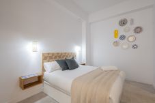Appartamento a Valencia / València - The J. Sorolla Apartment V | AC & WiFi | 4 Guests |