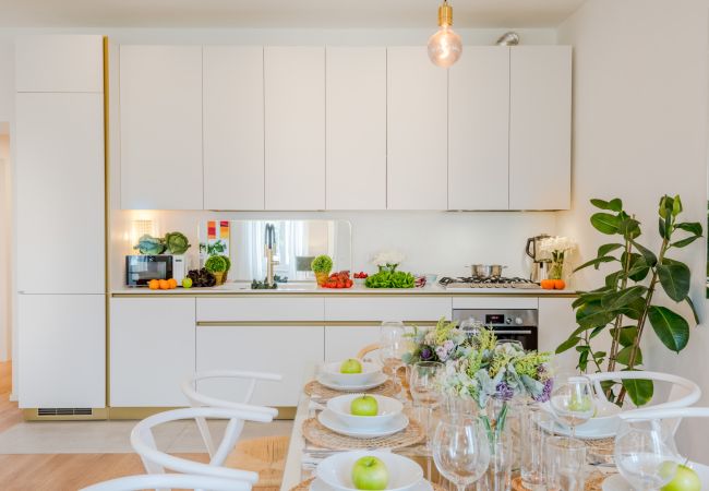 Appartamento a Lucca - Casa Daria, Modern 4 Bedrooms Apartment inside the Walls of Lucca Appartamento a Lucca - Casa Daria, Modern 4 Bedrooms Apartment inside the Walls of Lucca