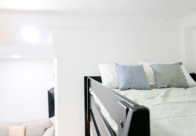 Studio a Madrid - M (RVI40) Coqueto apartamento de un dormitorio en Cuatro Caminos. Temporal Studio a Madrid - M (RVI40) Coqueto apartamento de un dormitorio en Cuatro Caminos. Temporal