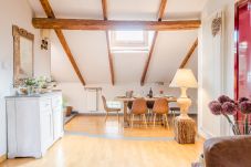 Appartamento a Lucca - 3 Bedrooms Penthouse with elevator in Lucca