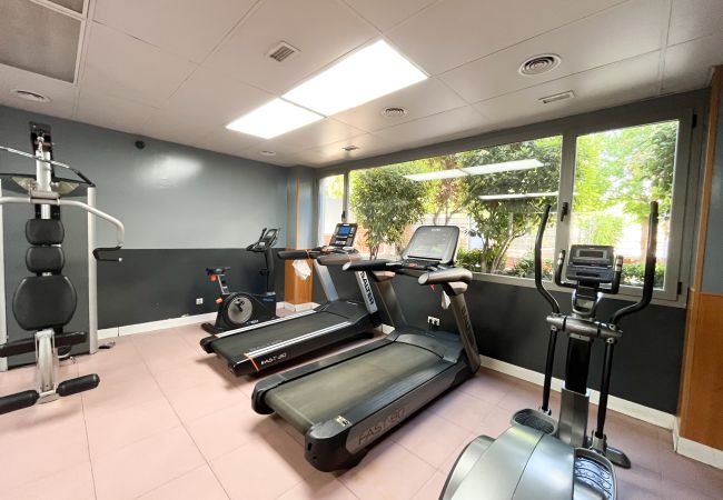 Appartamento a Madrid - Estilo y Comodidad en Delicias Apartamento  Appartamento a Madrid - Estilo y Comodidad en Delicias Apartamento