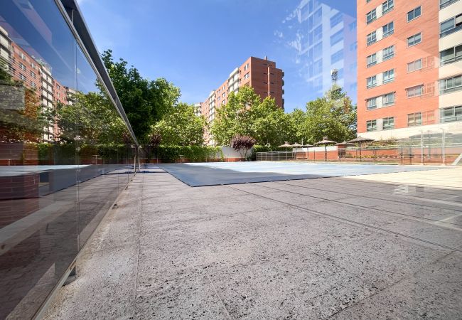 Appartamento a Madrid - Estilo y Comodidad en Delicias Apartamento  Appartamento a Madrid - Estilo y Comodidad en Delicias Apartamento