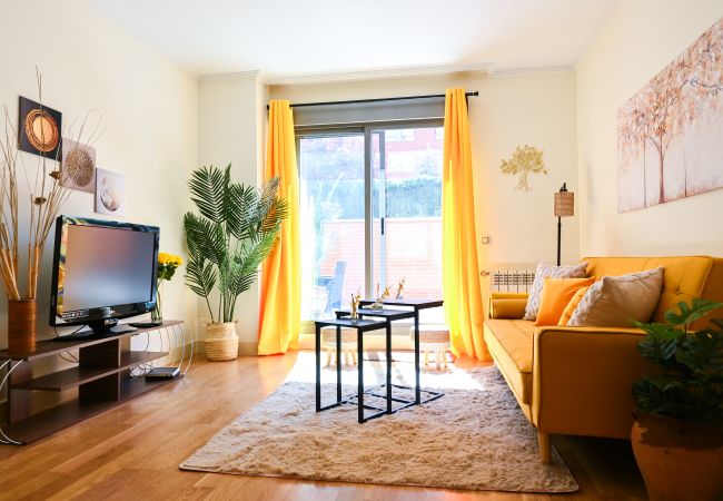 Appartamento a Madrid - Estilo y Comodidad en Delicias Apartamento  Appartamento a Madrid - Estilo y Comodidad en Delicias Apartamento