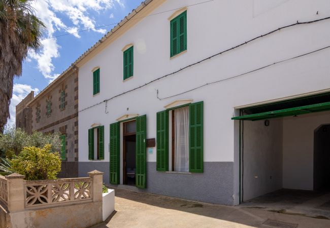 Casa a Ariany - Casa vacacional de pueblo totalmente equipada 271 Casa a Ariany - Casa vacacional de pueblo totalmente equipada 271