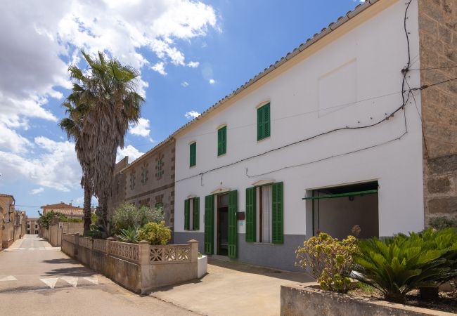 Casa a Ariany - Casa vacacional de pueblo totalmente equipada 271 Casa a Ariany - Casa vacacional de pueblo totalmente equipada 271