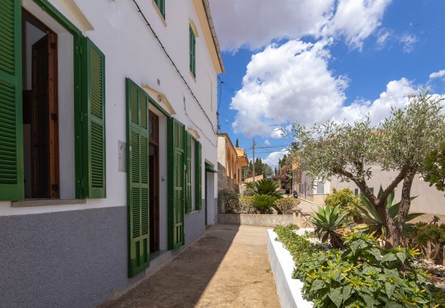 Casa a Ariany - Casa vacacional de pueblo totalmente equipada 271 Casa a Ariany - Casa vacacional de pueblo totalmente equipada 271