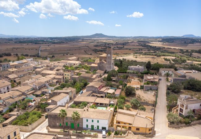 Casa a Ariany - Casa vacacional de pueblo totalmente equipada 271 Casa a Ariany - Casa vacacional de pueblo totalmente equipada 271