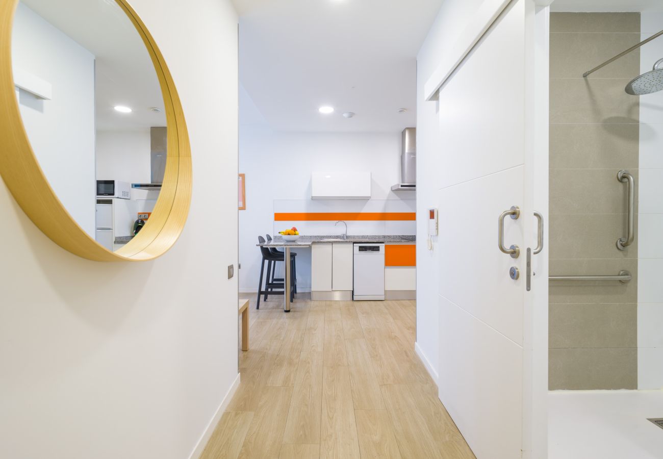 Appartamento a Las Palmas de Gran Canaria - Vivente 1C By Canarias Getaway Appartamento a Las Palmas de Gran Canaria - Vivente 1C By Canarias Getaway