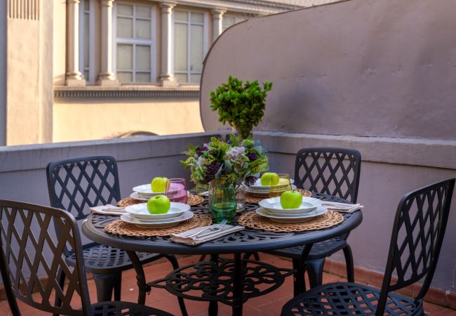 Appartamento a Lucca - Elegant Modern Apartment with Terrace in Historic Lucca Appartamento a Lucca - Elegant Modern Apartment with Terrace in Historic Lucca