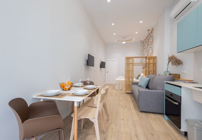 Appartamento a Valencia - The Trafalgar Apartment 02 by Florit Flats Appartamento a Valencia - The Trafalgar Apartment 02 by Florit Flats