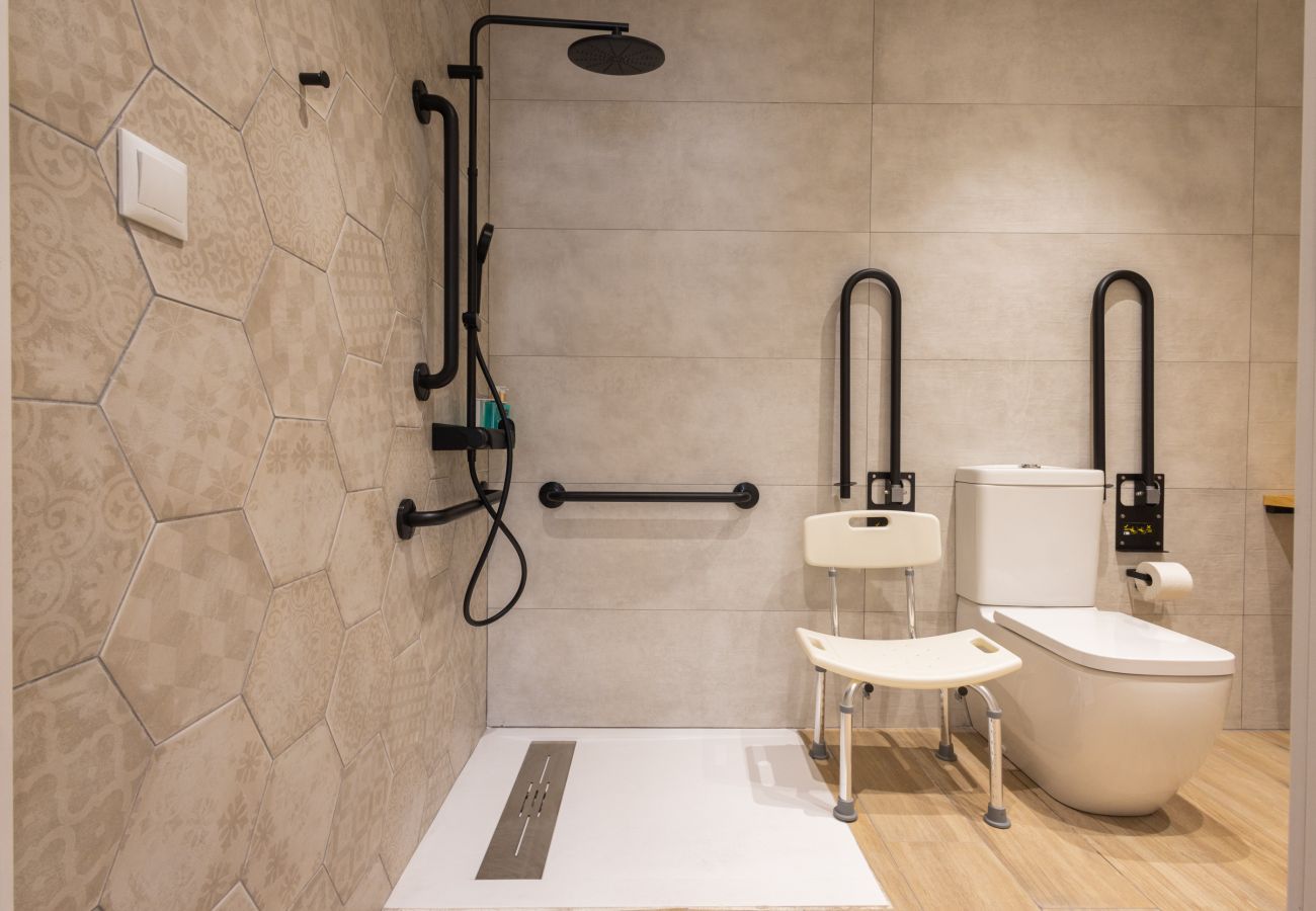 Appartamento a Valencia / València - The Trafalgar Apartment 02 by Florit Flats Appartamento a Valencia / València - The Trafalgar Apartment 02 by Florit Flats