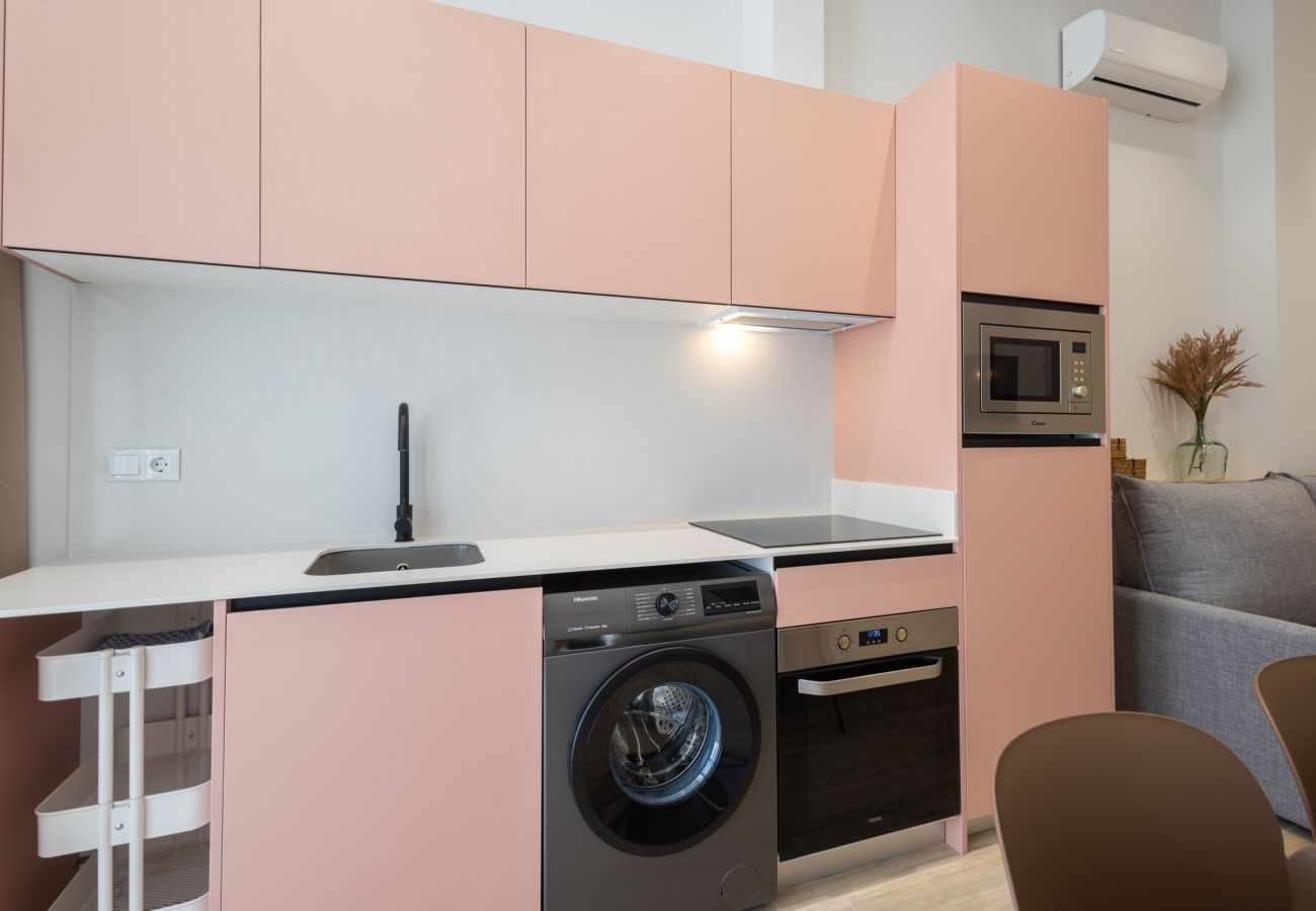 Appartamento a Valencia / València - The Trafalgar Apartment 03 by Florit Flats Appartamento a Valencia / València - The Trafalgar Apartment 03 by Florit Flats