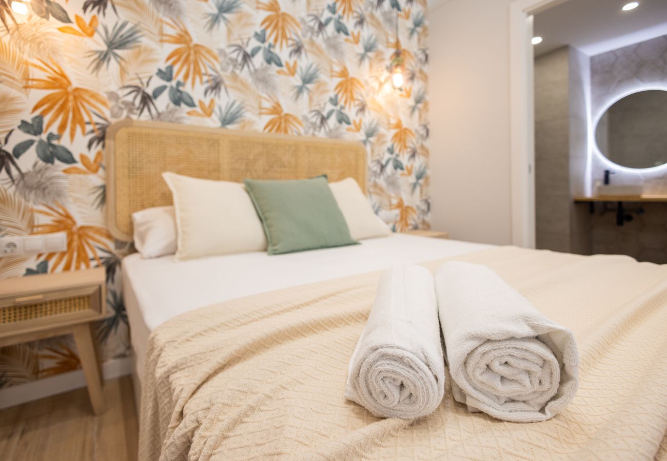 Appartamento a Valencia / València - The Trafalgar Apartment 04 by Florit Flats Appartamento a Valencia / València - The Trafalgar Apartment 04 by Florit Flats