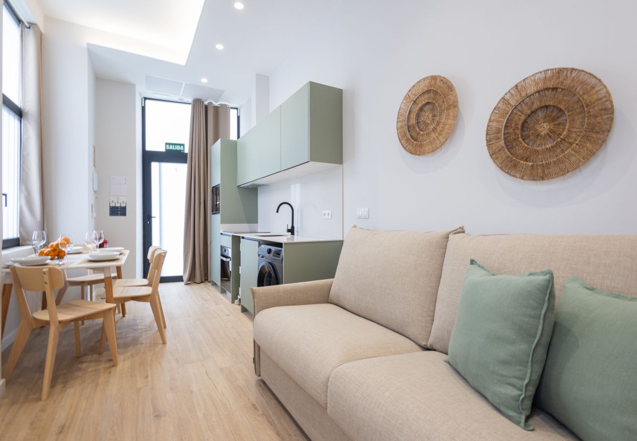 Appartamento a Valencia / València - The Trafalgar Apartment 07 by Florit Flats Appartamento a Valencia / València - The Trafalgar Apartment 07 by Florit Flats