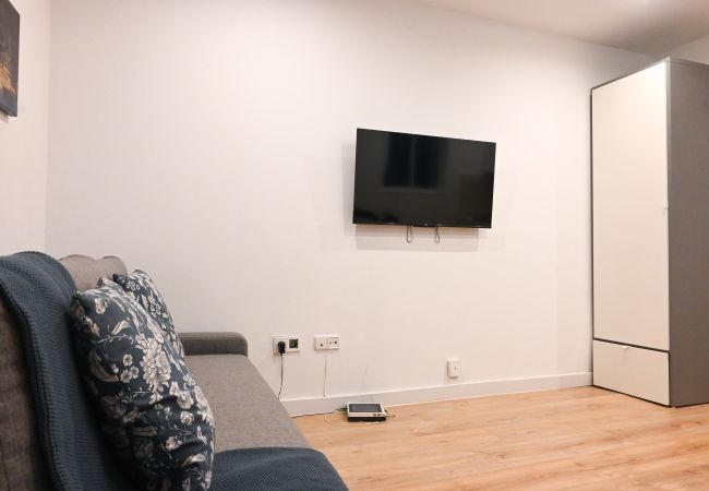 Studio a Madrid - Lindo estudio en barrio Justicia SLR16 Studio a Madrid - Lindo estudio en barrio Justicia SLR16