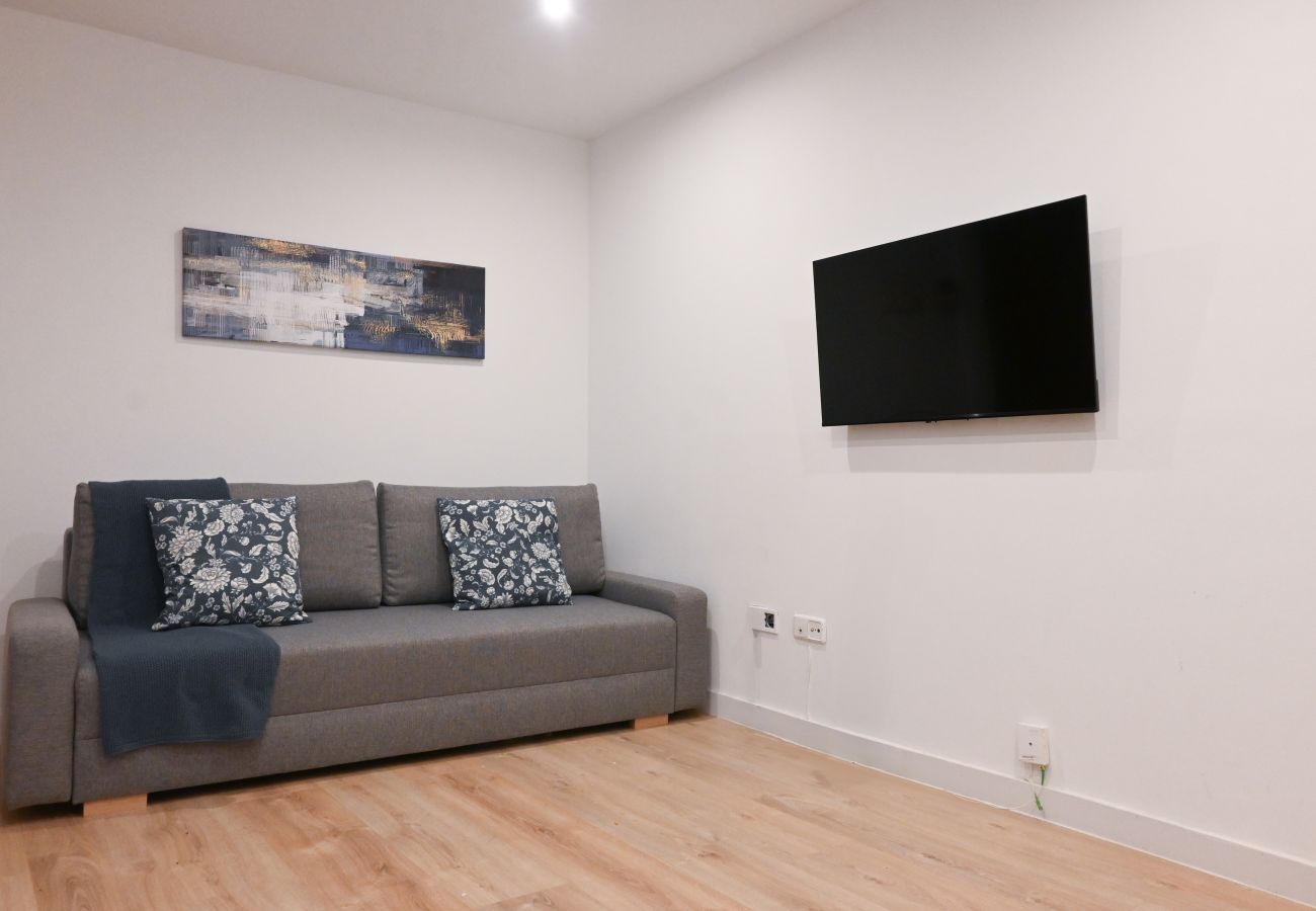 Studio a Madrid - Lindo estudio en barrio Justicia Temporal