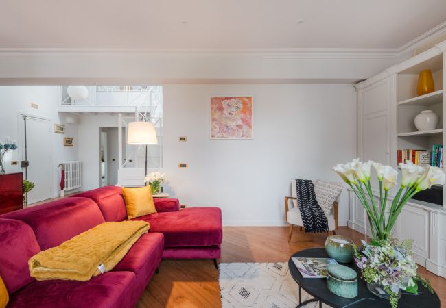 Appartamento a Lucca - Luxury Rental Penthouse in the Heart of Lucca Appartamento a Lucca - Luxury Rental Penthouse in the Heart of Lucca