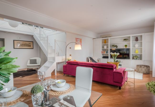 Appartamento a Lucca - Luxury Rental Penthouse in the Heart of Lucca Appartamento a Lucca - Luxury Rental Penthouse in the Heart of Lucca