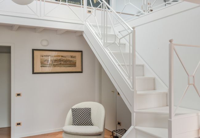 Appartamento a Lucca - Luxury Rental Penthouse in the Heart of Lucca Appartamento a Lucca - Luxury Rental Penthouse in the Heart of Lucca