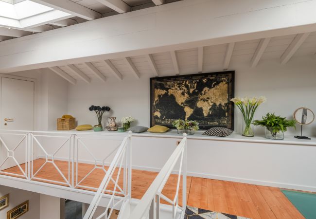 Appartamento a Lucca - Luxury Rental Penthouse in the Heart of Lucca Appartamento a Lucca - Luxury Rental Penthouse in the Heart of Lucca