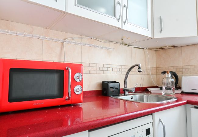 Appartamento a Madrid - Coqueto Apartamento de dos dormitorios en Delicias .Temporal  Appartamento a Madrid - Coqueto Apartamento de dos dormitorios en Delicias .Temporal