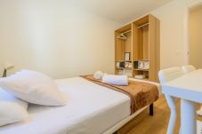 Affitto per camere a Madrid - Acogedora habitación con cama doble cerca al Polideportivo Los Cantos en Alcorcón SAP35A
