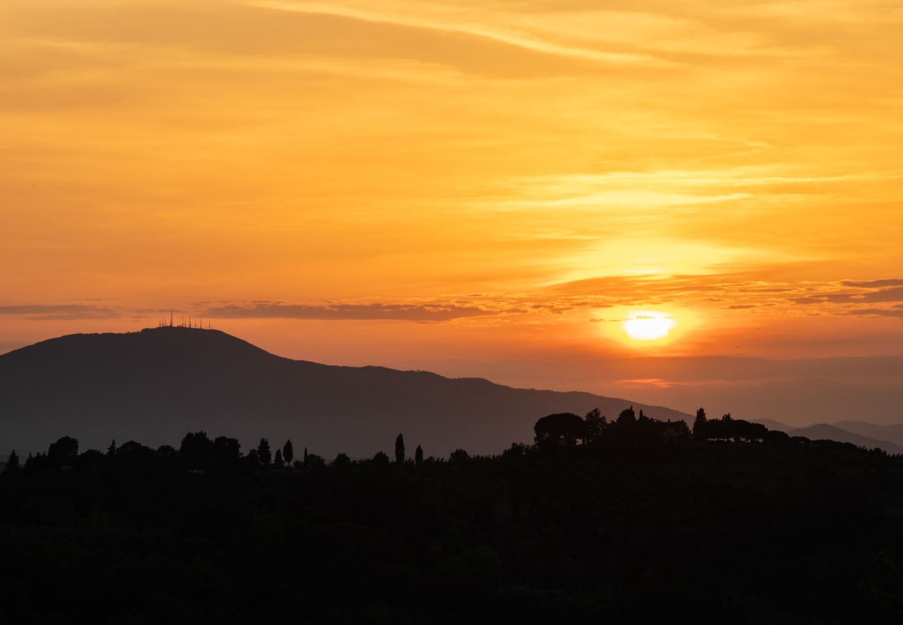 Villa a San Miniato - Villa San Miniato Corniano: Iconic 5 Bedrooms Farmhouse with Pool Villa a San Miniato - Villa San Miniato Corniano: Iconic 5 Bedrooms Farmhouse with Pool