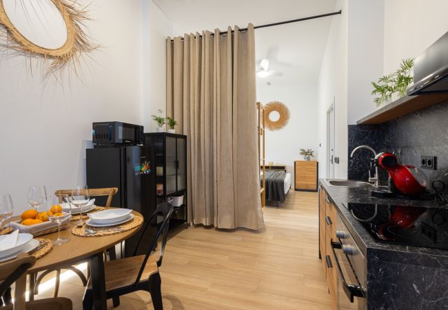Appartamento a Valencia - The Blasco Ibañez Apartment 01 by Florit Flats Appartamento a Valencia - The Blasco Ibañez Apartment 01 by Florit Flats